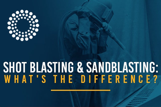 SHOT BLASTING & SANDBLASTING: ANO ANG PAGKAKAIBA?