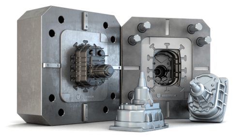 Kontrolin ang Aluminum Die Casting Raw Materials