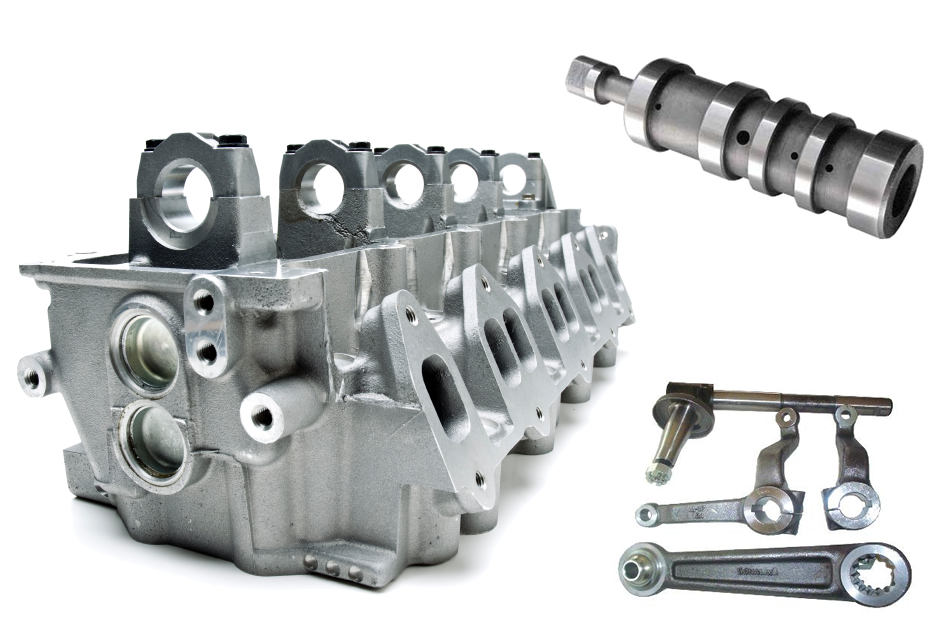 Komposisyon ng die casting aluminum sa Ningbo Zhiye Mechanical Components Co.,Ltd.