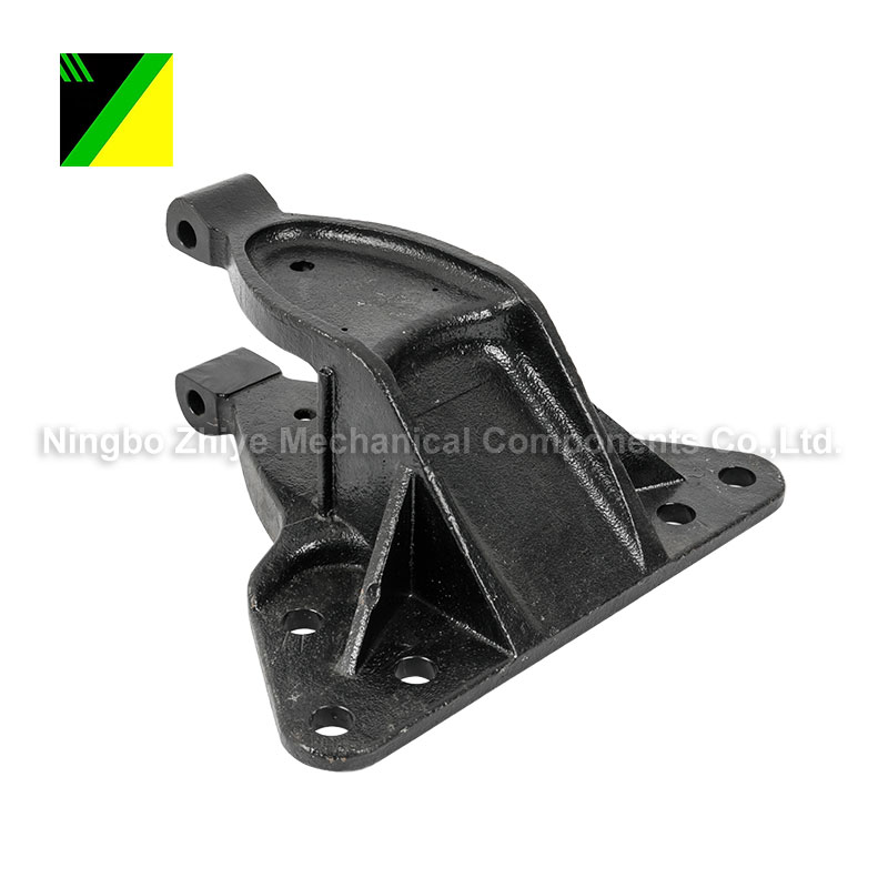 Ductile Iron Lost Foam Investment Casting Chassis Frame: Ang Hinaharap ng Paggawa ng Sasakyan?