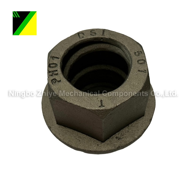 Bakit Pumili ng QT500-7 Ductile Iron para sa Industrial Applications?