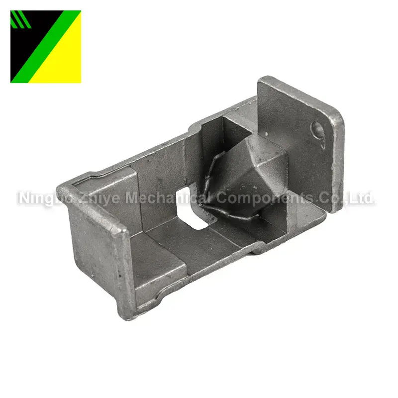 Carbon Steel Silica Sol Casting para sa Mechanical Connected Parts