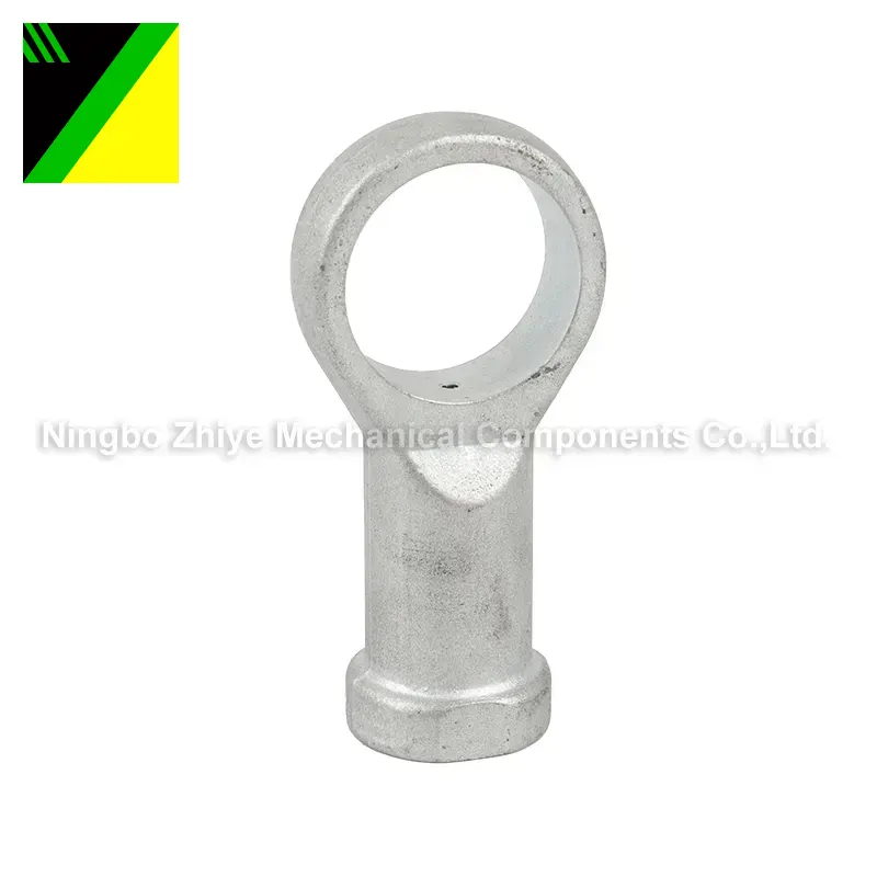 Carbon Steel Sol Investment Casting para sa Makinarya