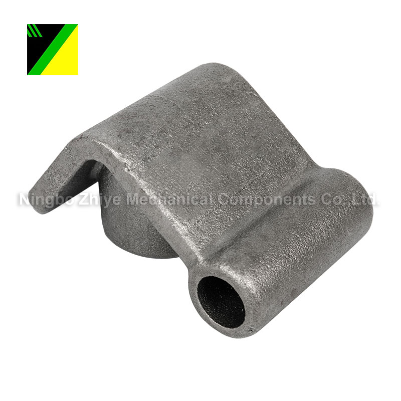 Ductile Iron Lost Foam Investment Casting para sa Pasilidad