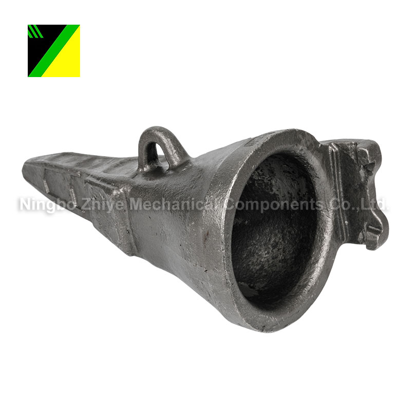 Ductile Iron Lost Foam Investment Casting Lip