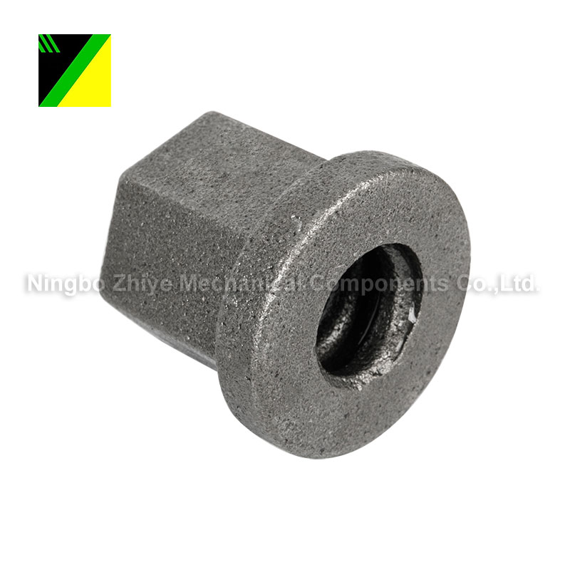 Ductile Iron Lost Foam Investment Casting Screw Nut