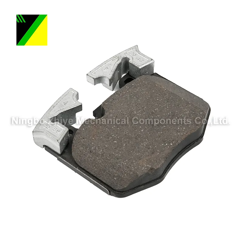 Ductile Iron Silica Sol Investment Casting para sa Car Brake