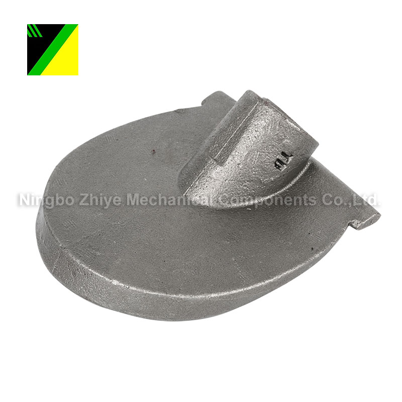 Gray Iron Lost Foam Investment Casting Valve Mechanism