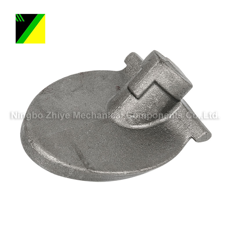 Gray Iron Lost Foam Investment Casting Valve Plug