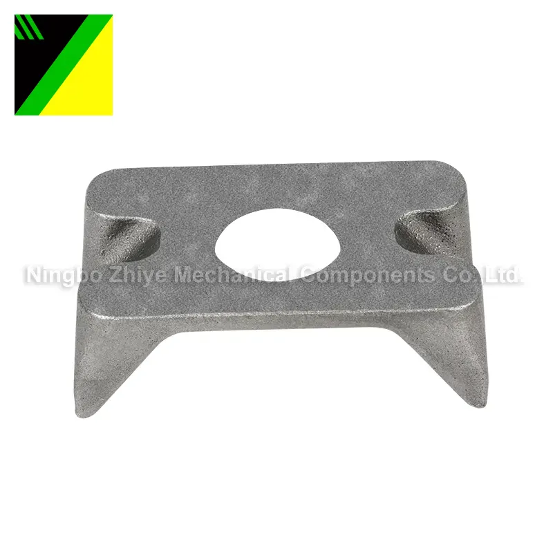 Nawalang Foam Investment Casting para sa Engine Bracket