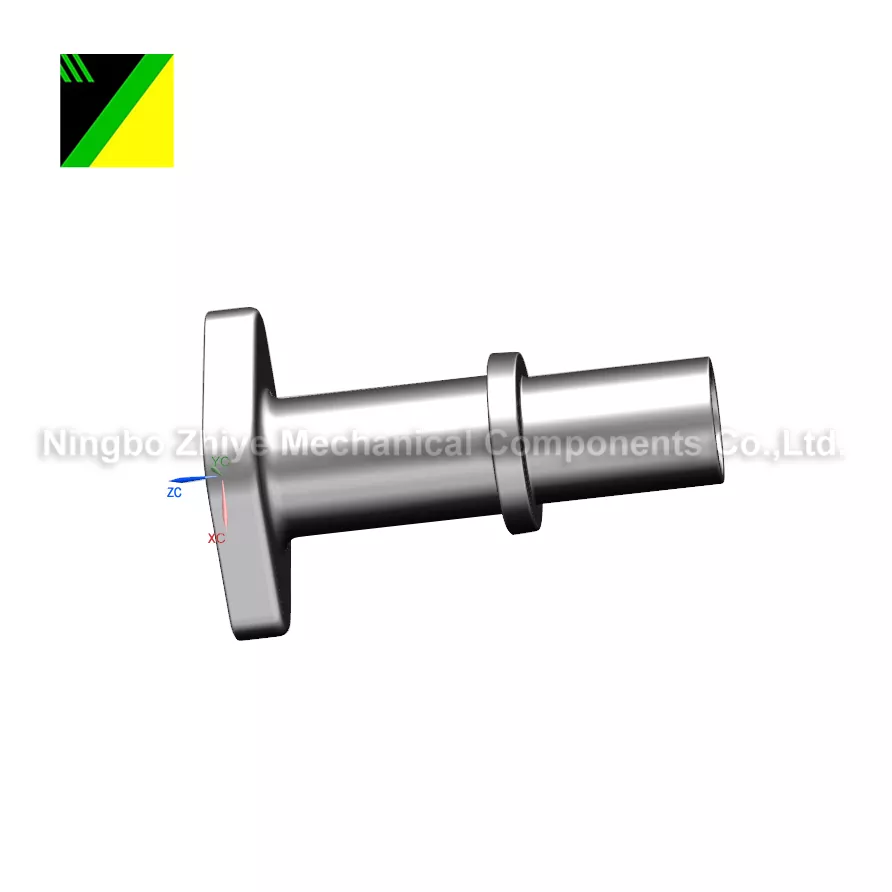Ni-Resist Ductile Iron Casting Long