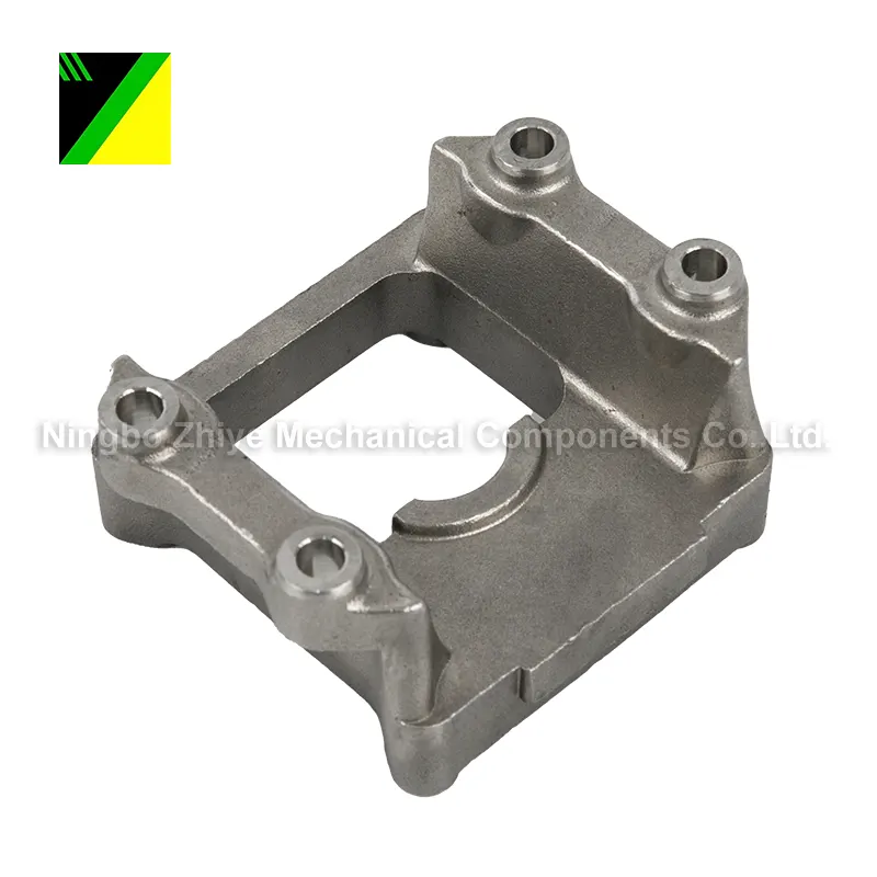 Silica Sol Investment Casting Stainless Steel Mould