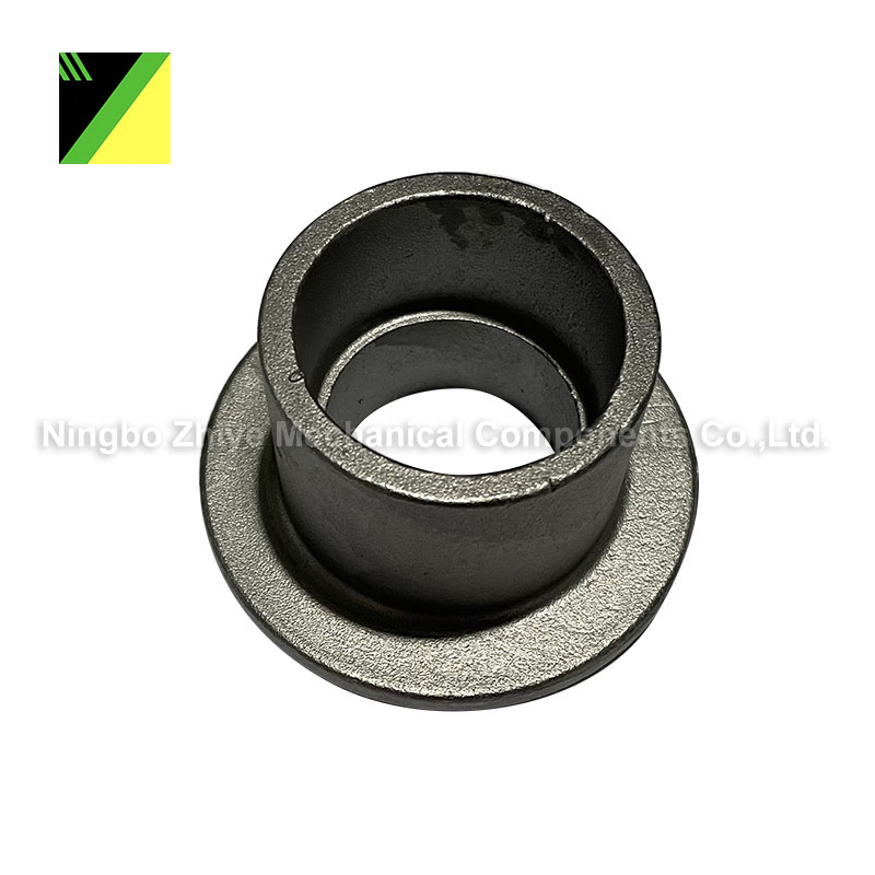 Silica sol precision casting joint