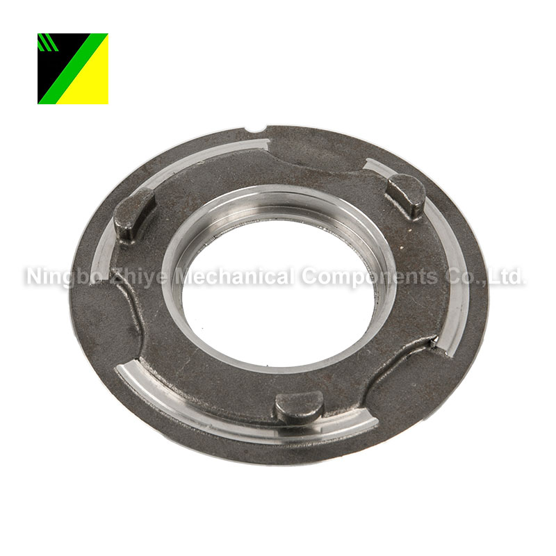 Espesyal na Alloy Steel Silica Sol Investment Casting Auto Parts