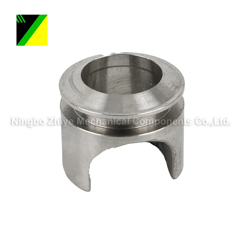 Stainless Steel Silica Sol Investment Casting para sa Axle Sleeve