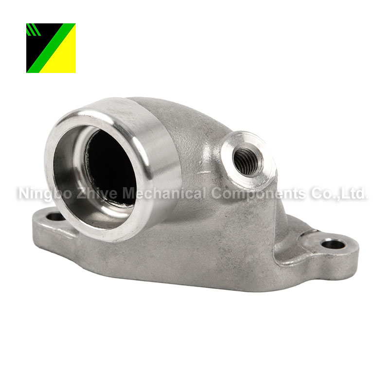 Stainless Steel Silica Sol Investment Casting para sa Tubular Joint