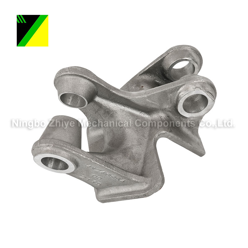 Water Glass Investment Casting para sa Agricultural Connector