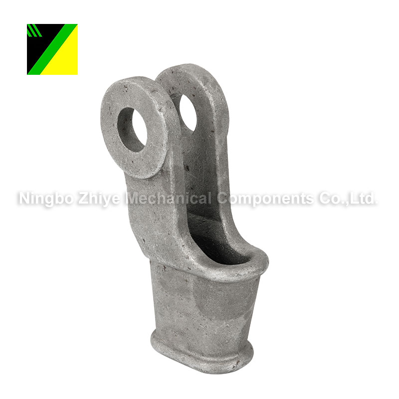 Water Glass Investment Casting para sa Auto Shackle