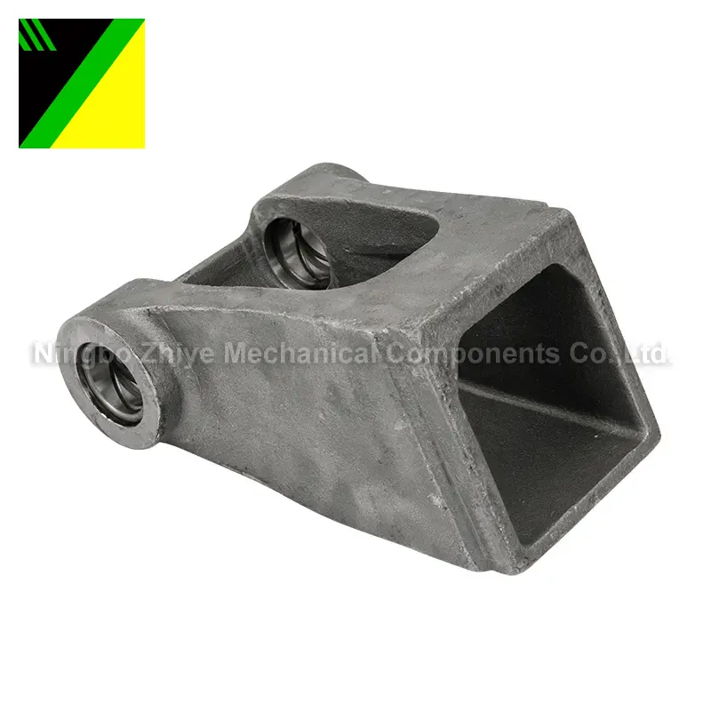 Water Glass Investment Casting para sa Bracket Accessory