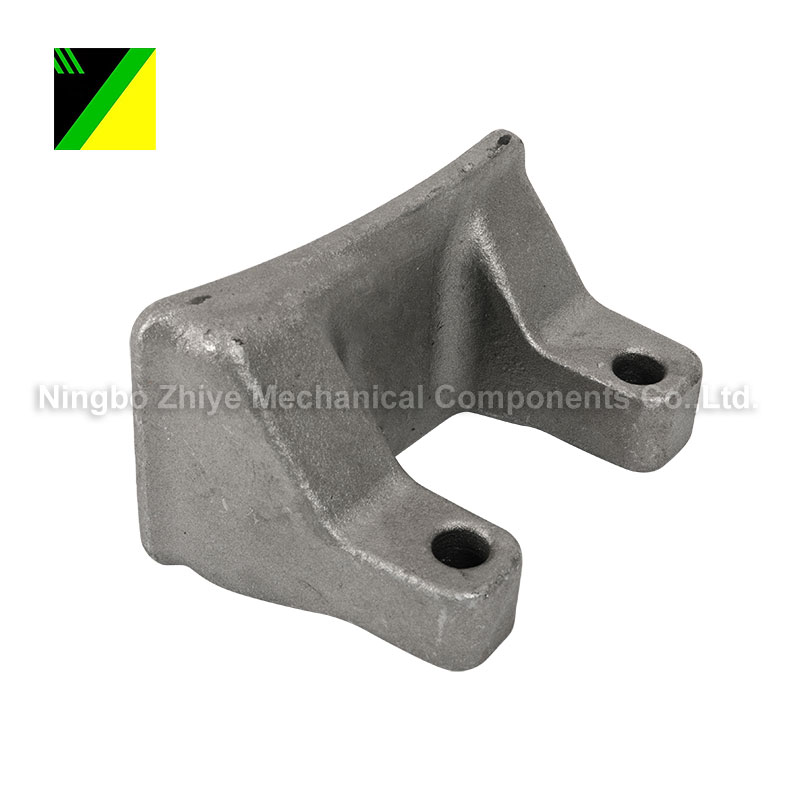 Water Glass Investment Casting para sa Bracket