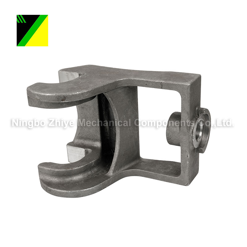 Water Glass Investment Casting para sa Bucket Seat