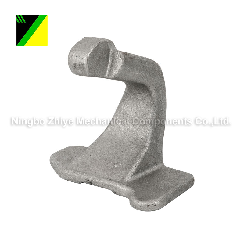 Water Glass Investment Casting para sa Car Door Hinge