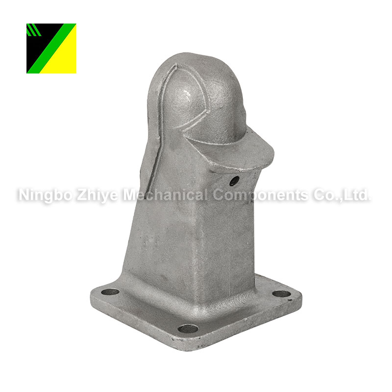 Water Glass Investment Casting para sa Car Pull Device