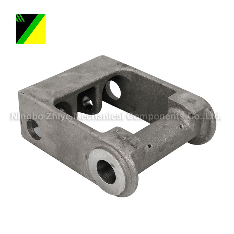 Water Glass Investment Casting para sa Construction Component