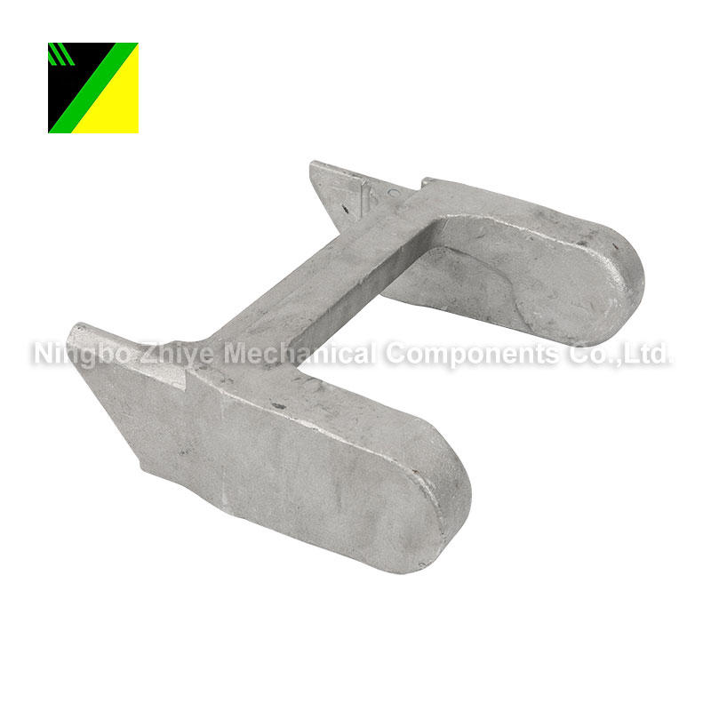 Water Glass Investment Casting para sa Construction Coupling