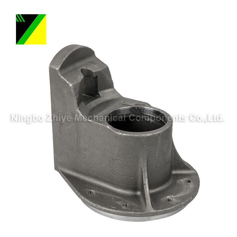 Water Glass Investment Casting para sa Construction Part