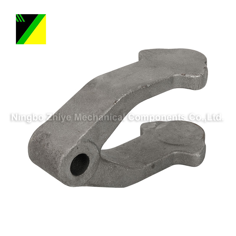 Water Glass Investment Casting para sa Curved Bridge