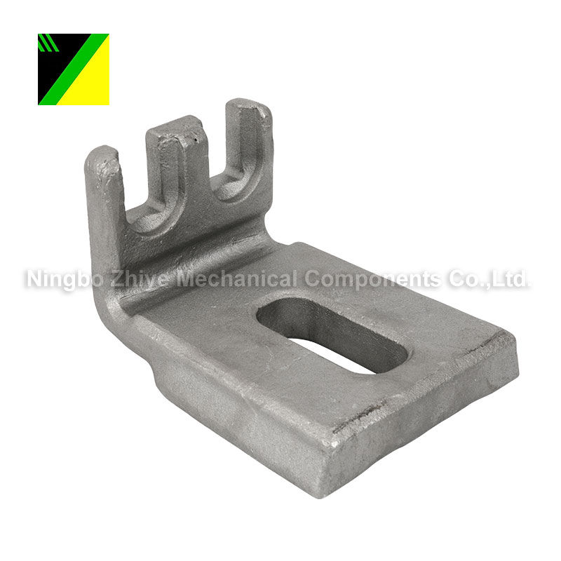 Water Glass Investment Casting para sa Guard shield