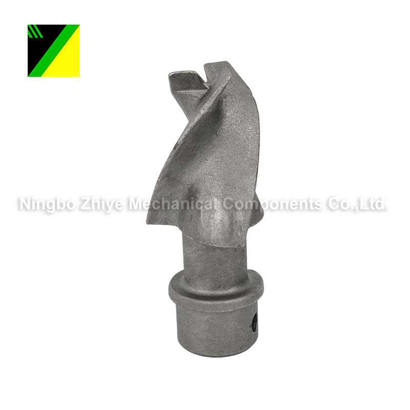 Water Glass Investment Casting para sa Mining Drill