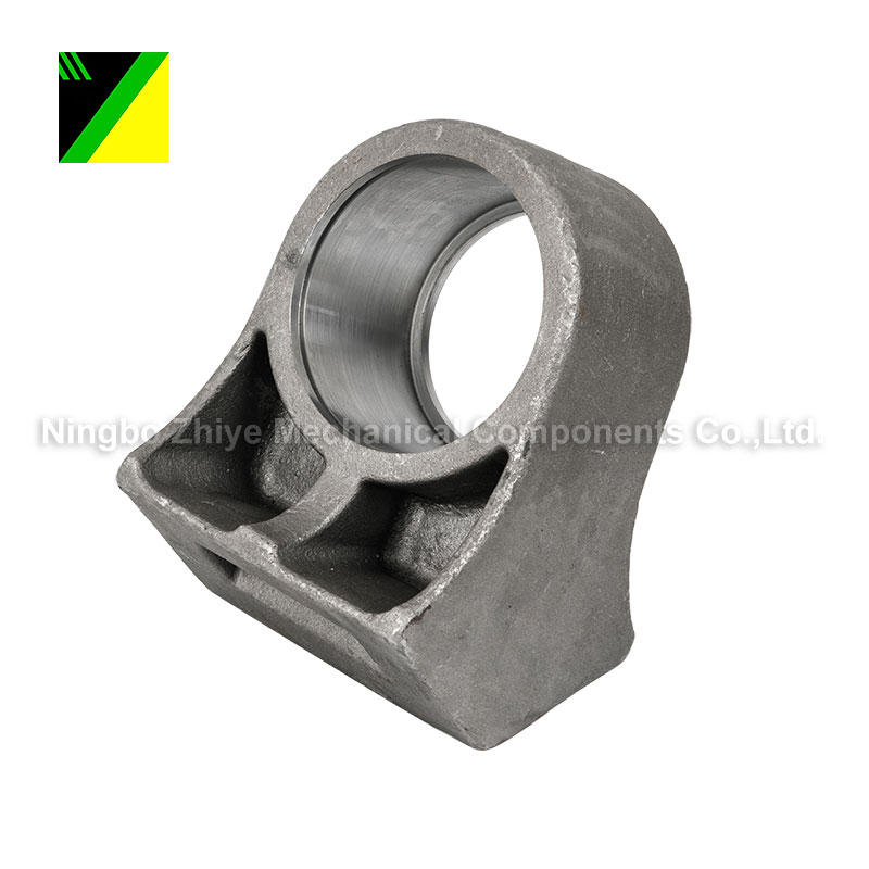 Water Glass Investment Casting para sa Shaft Base