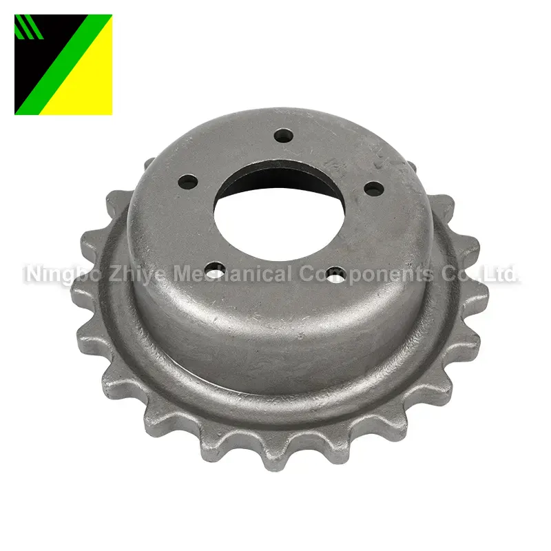 Water Glass Investment Casting para sa Sprocket Wheel