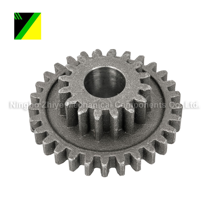 Water Glass Investment Casting para sa Transmission Gear