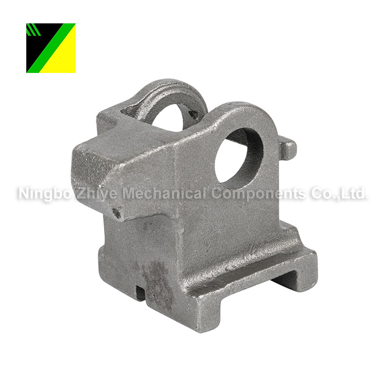 Water Glass Investment Casting para sa Truck Assembly