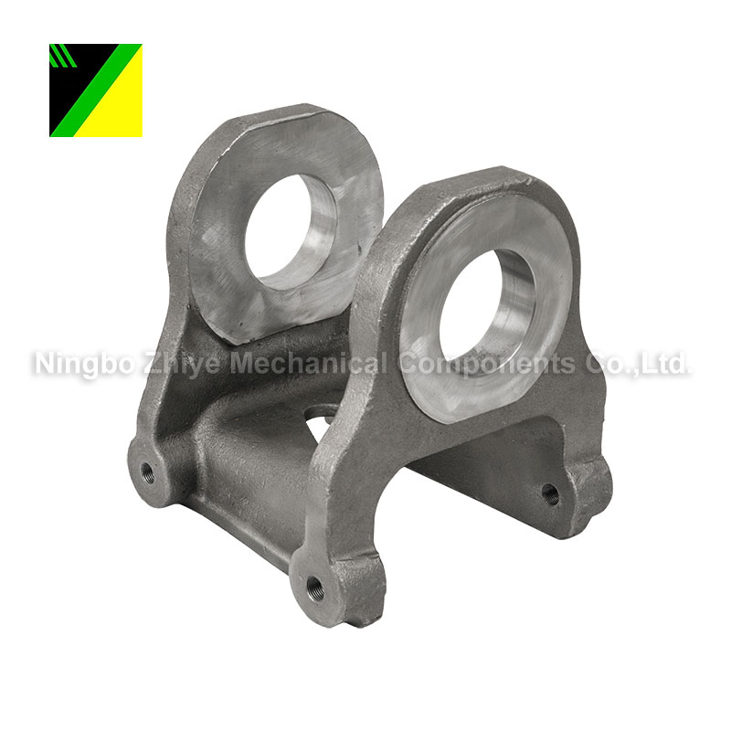 Water Glass Investment Casting para sa Truck Base