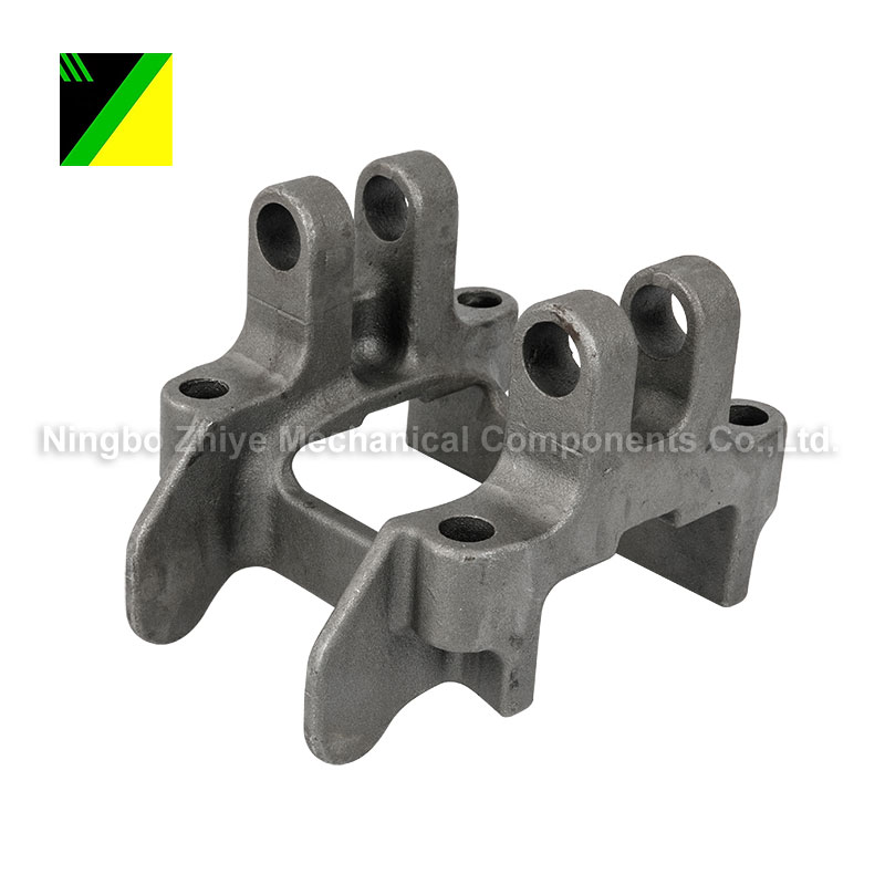 Water Glass Investment Casting para sa Truck Holder