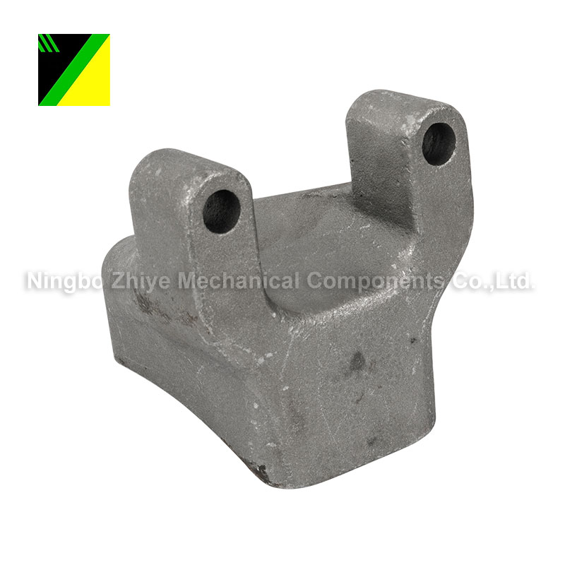 Water Glass Investment Casting para sa Truck Bracket